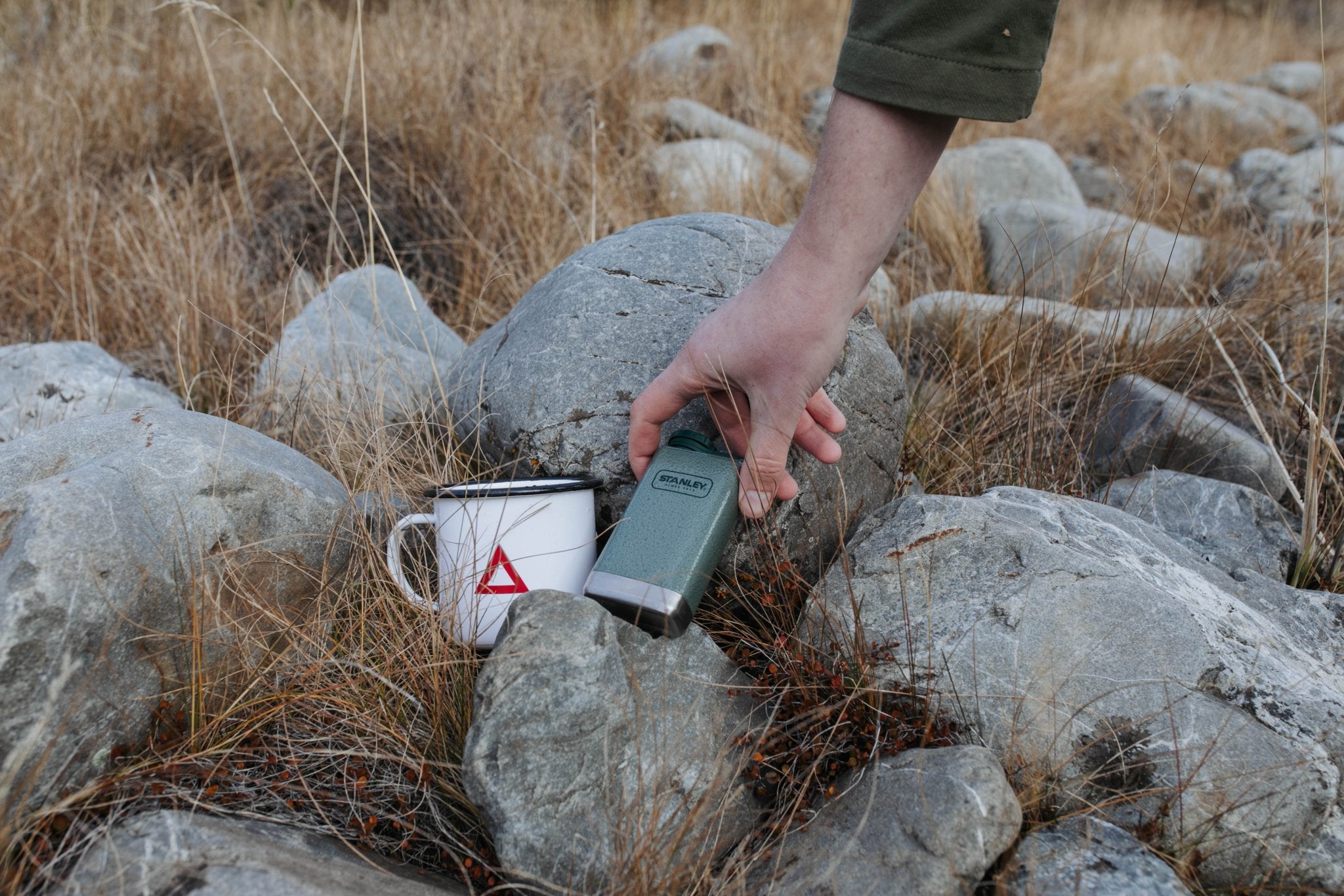 Stanley Hip Flask 236ml - Common Goods