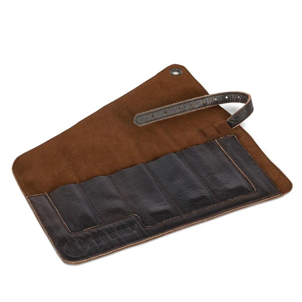 Petromax Leather Cutlery Bag - Common Goods