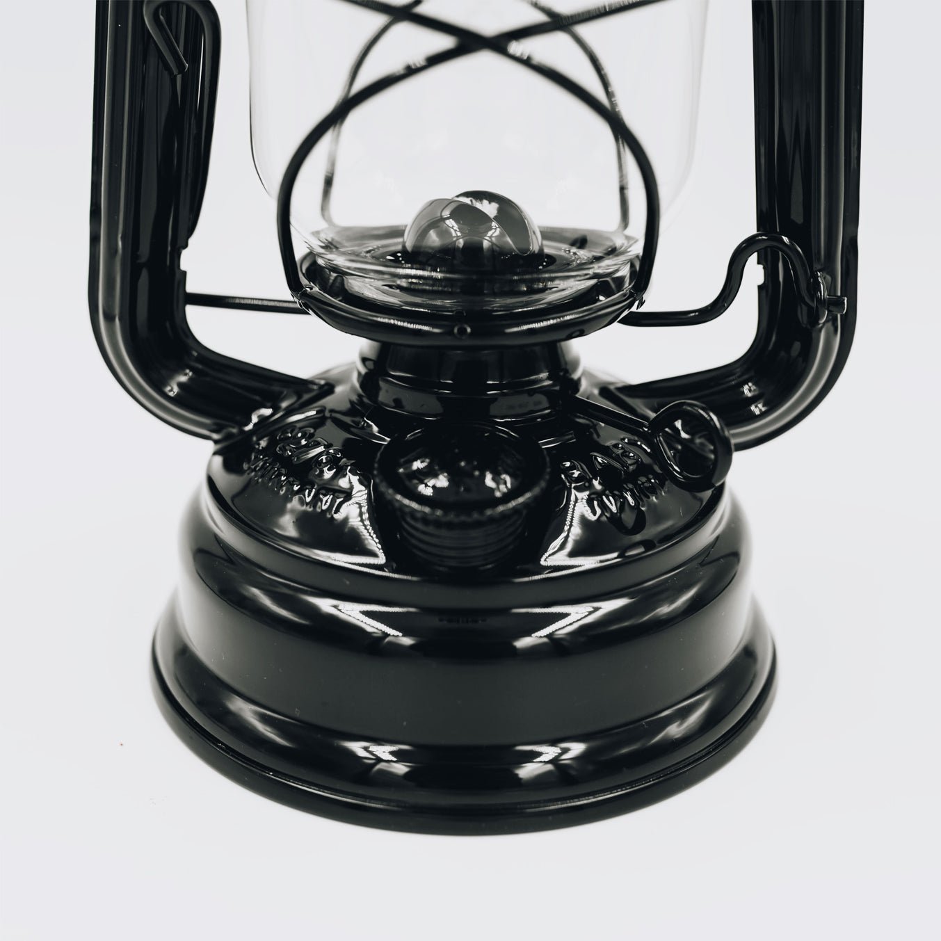 Feuerhand Storm Lantern - Black - Common Goods