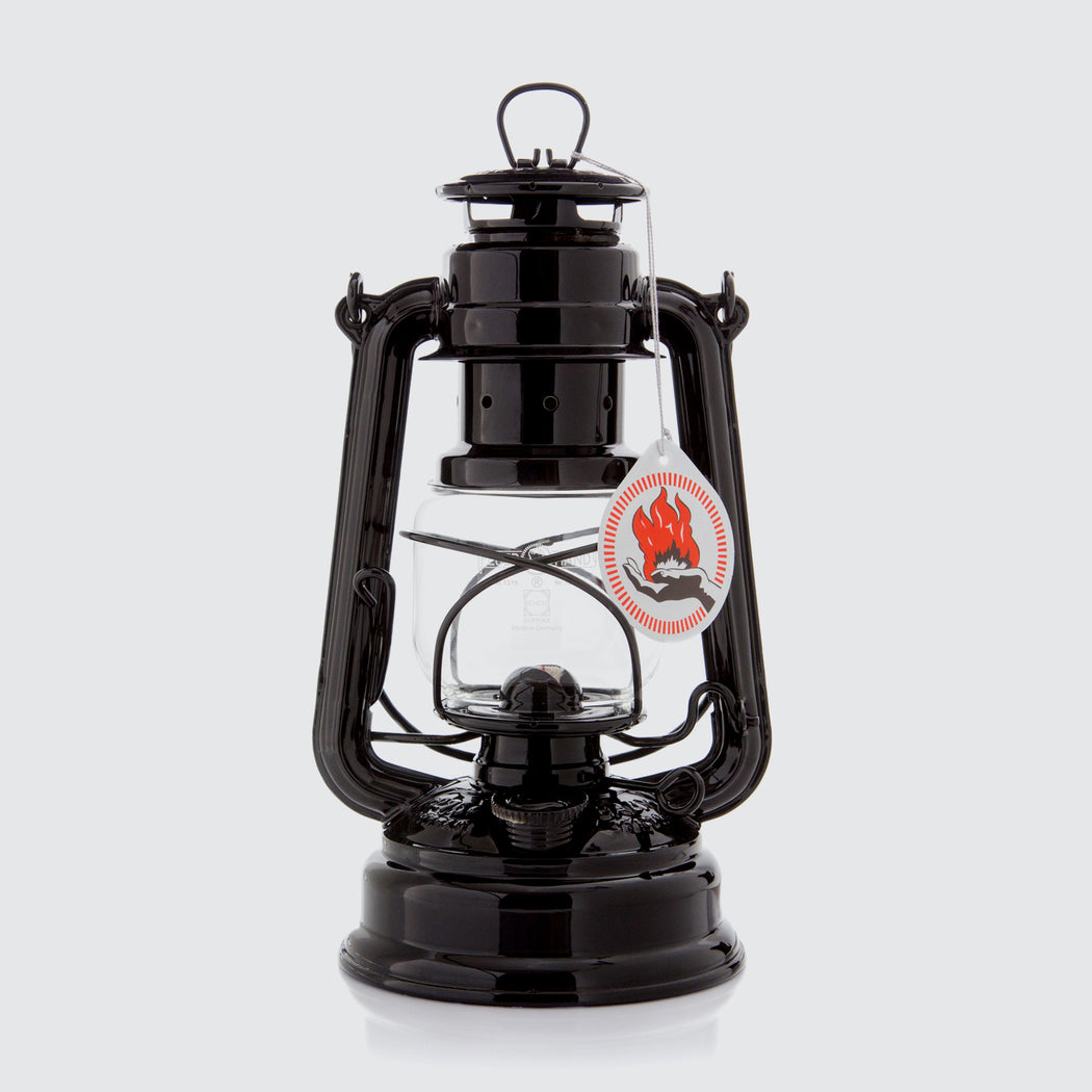 Feuerhand Storm Lantern - Black