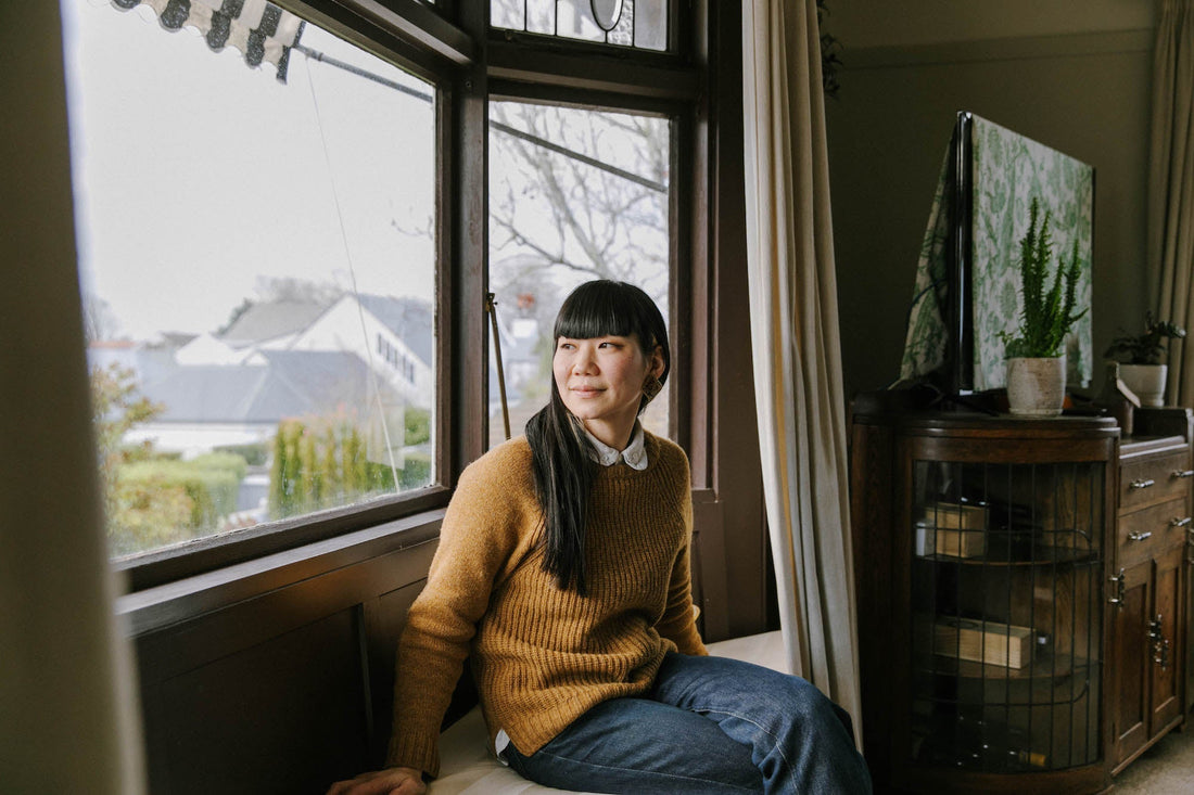 Conversations w/ Good People: Nobuko Okamoto