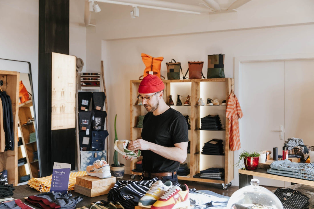 Conversations w/ Good People: Dominic Ellett - Common Goods