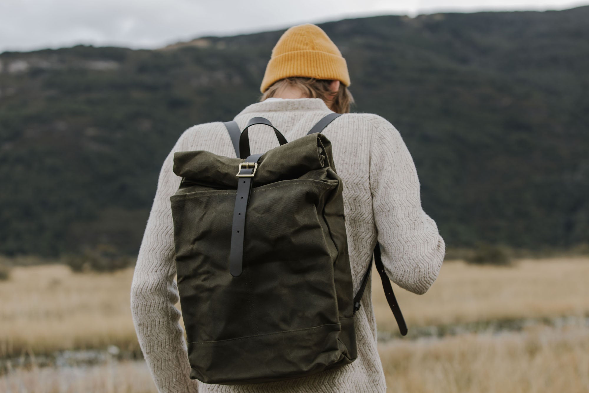 The origins of the Rucksack - Common Goods