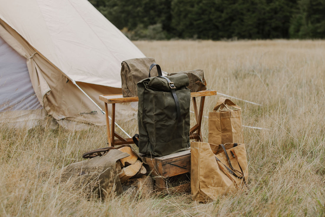 Common Goods lunch bag