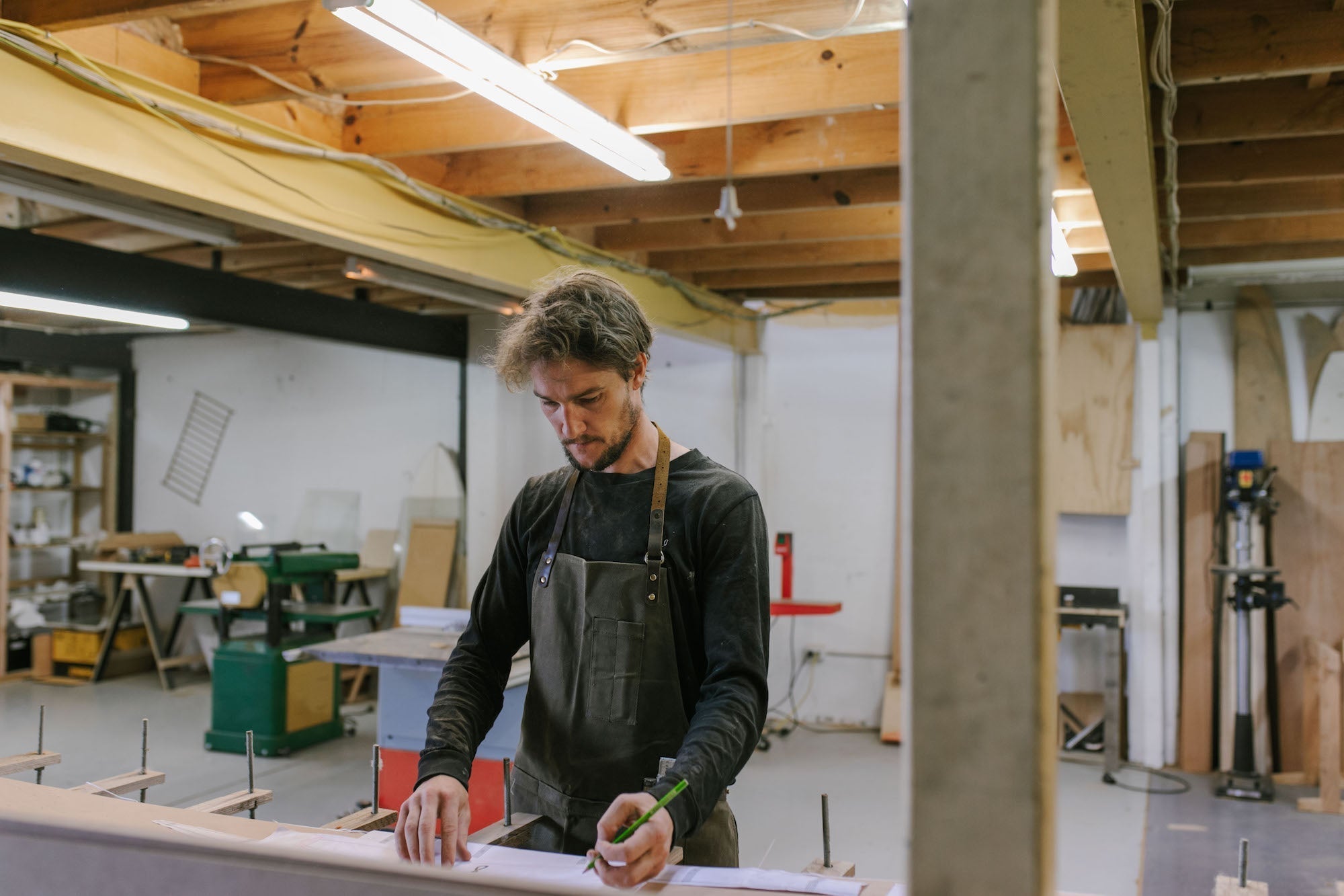 Conversations w/ Good People: Michael Gilling - Common Goods