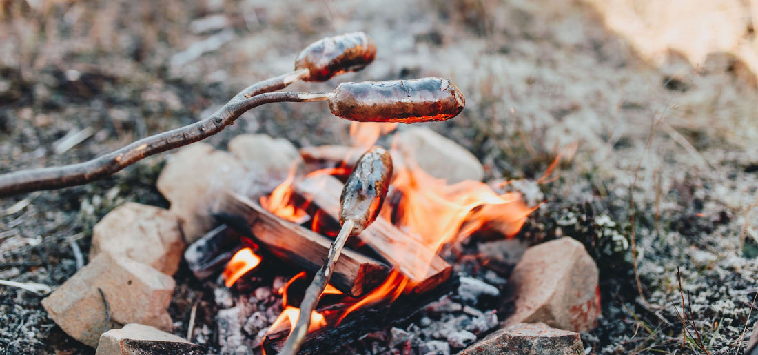 Choosing Better Campfire Cooking Sticks - Common Goods