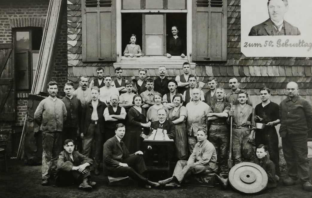 Introducing Helko Werk - Premium German Made Axes - Common Goods