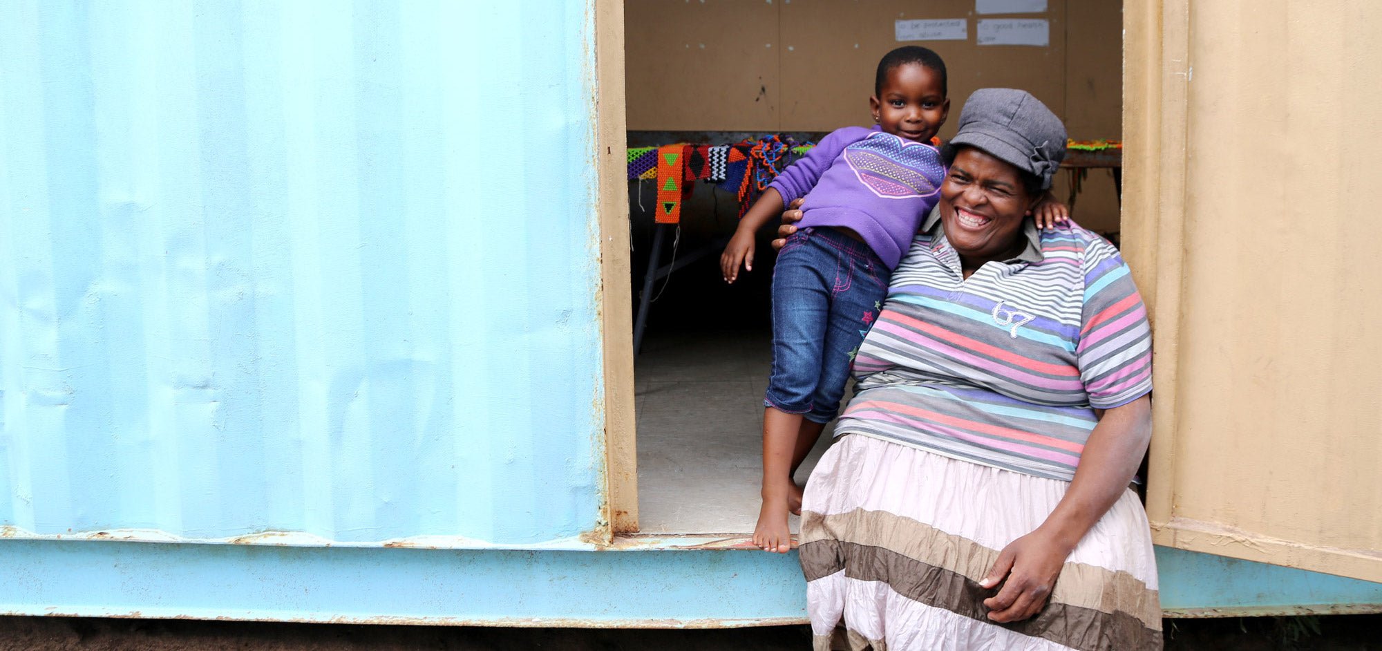 Just Peoples - A great initiative with a big impact - Common Goods