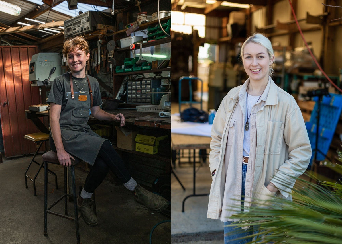 Conversations w/ Good People: Madison & Kelsey Baker - Common Goods