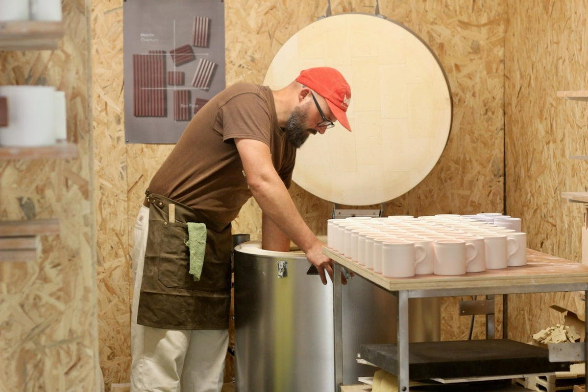 Conversations w/ Good People: Tim Grocott - Taus - Common Goods