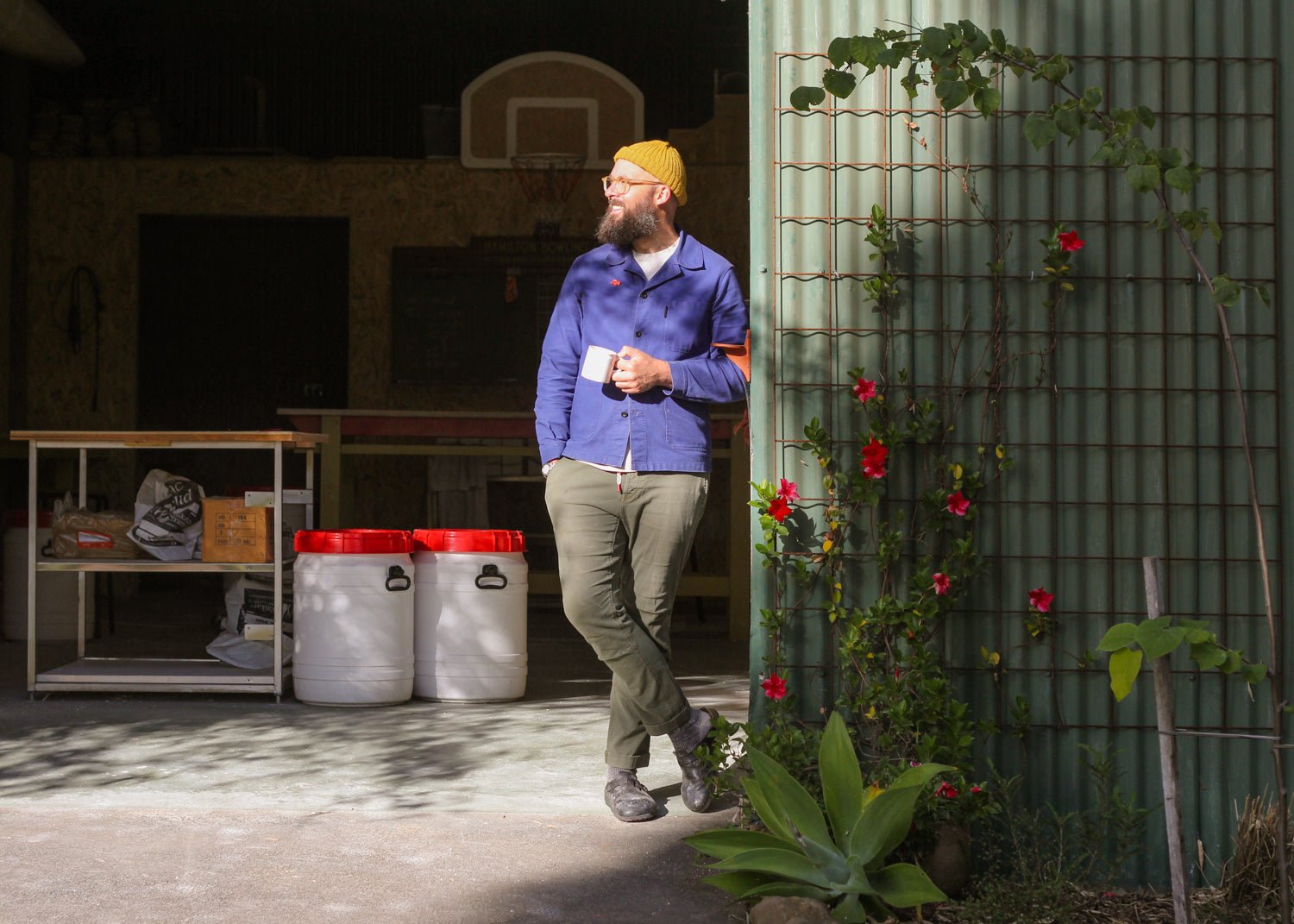 Conversations w/ Good People: Tim Grocott - Common Goods