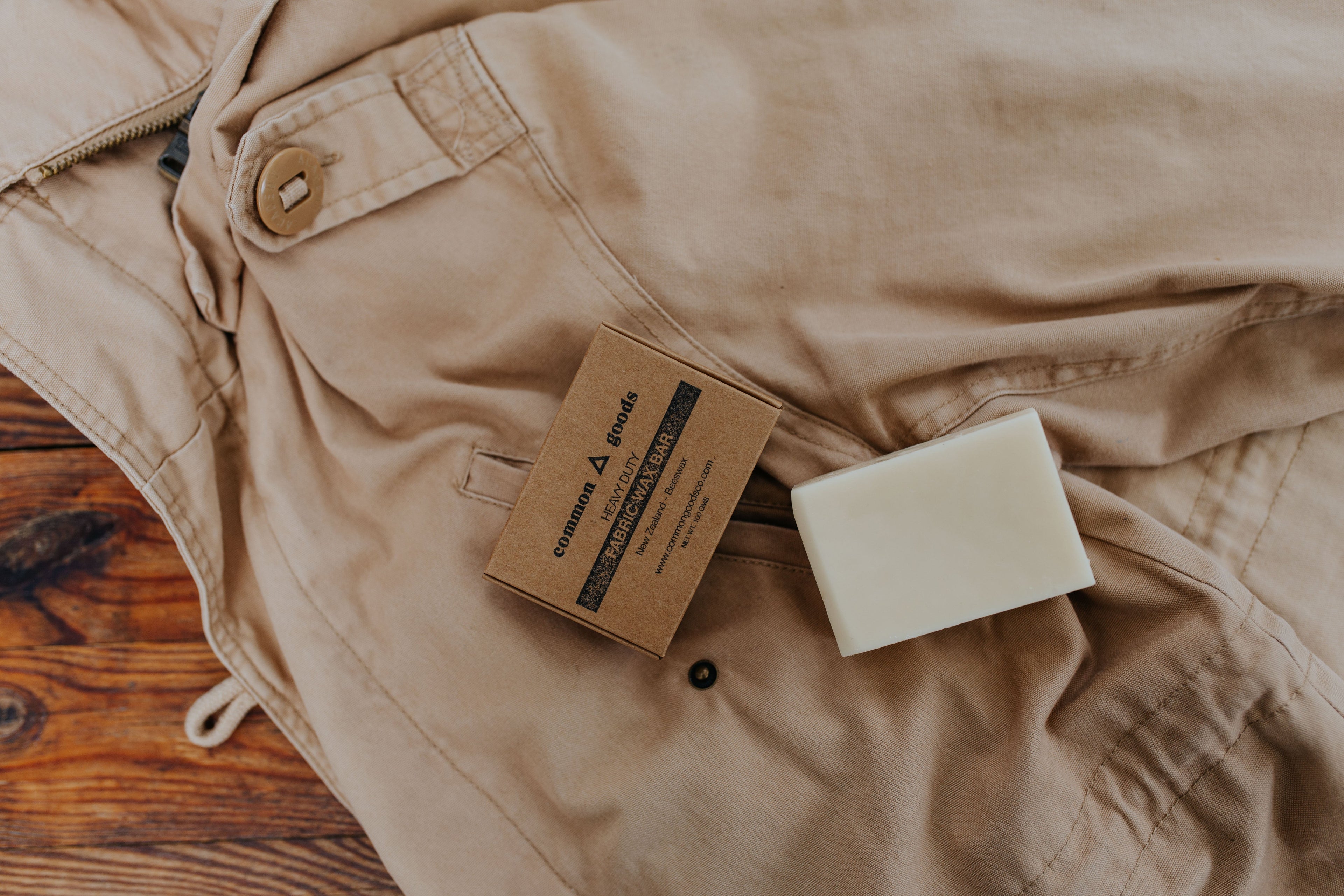 The Goods Care - Common Goods