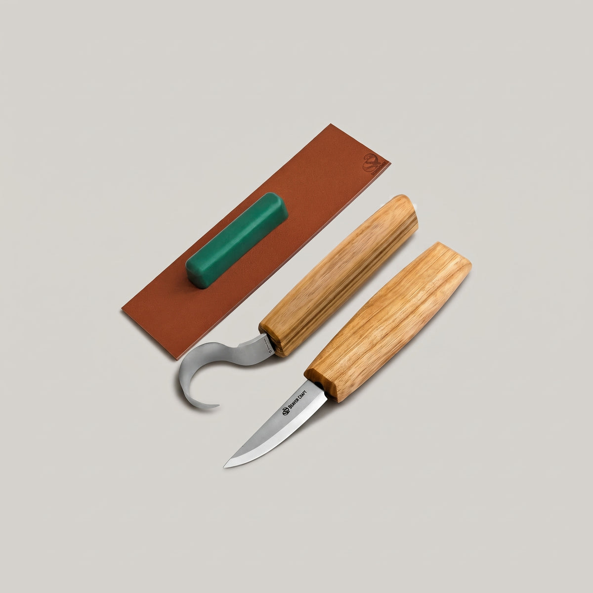 BeaverCraft Spoon Carving Knife Set