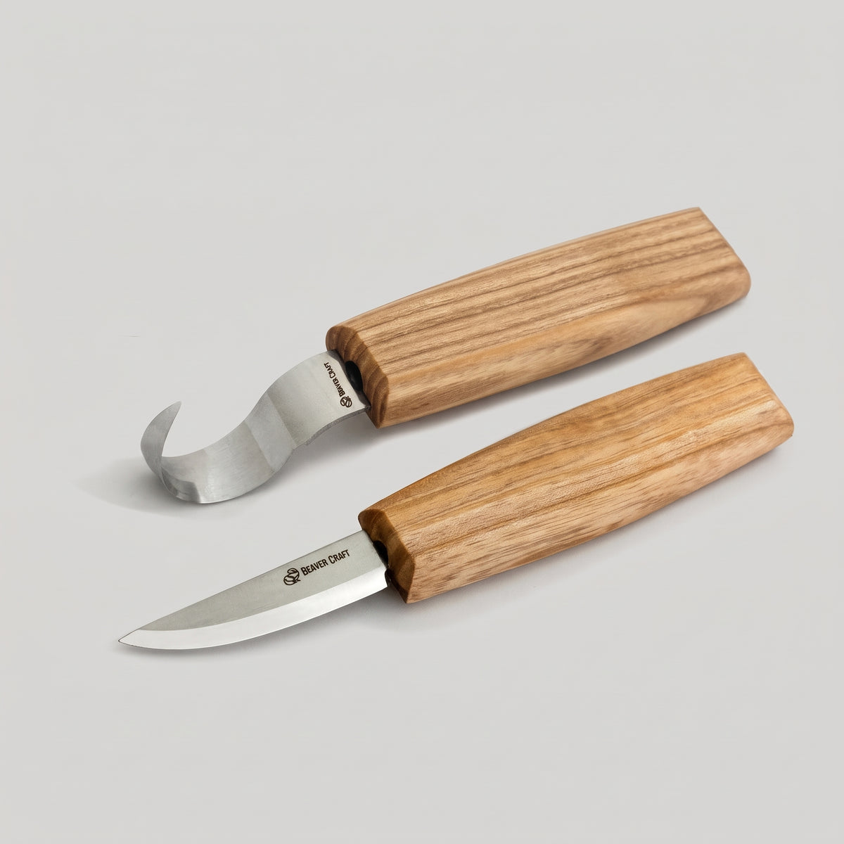 BeaverCraft Spoon Carving Knife Set