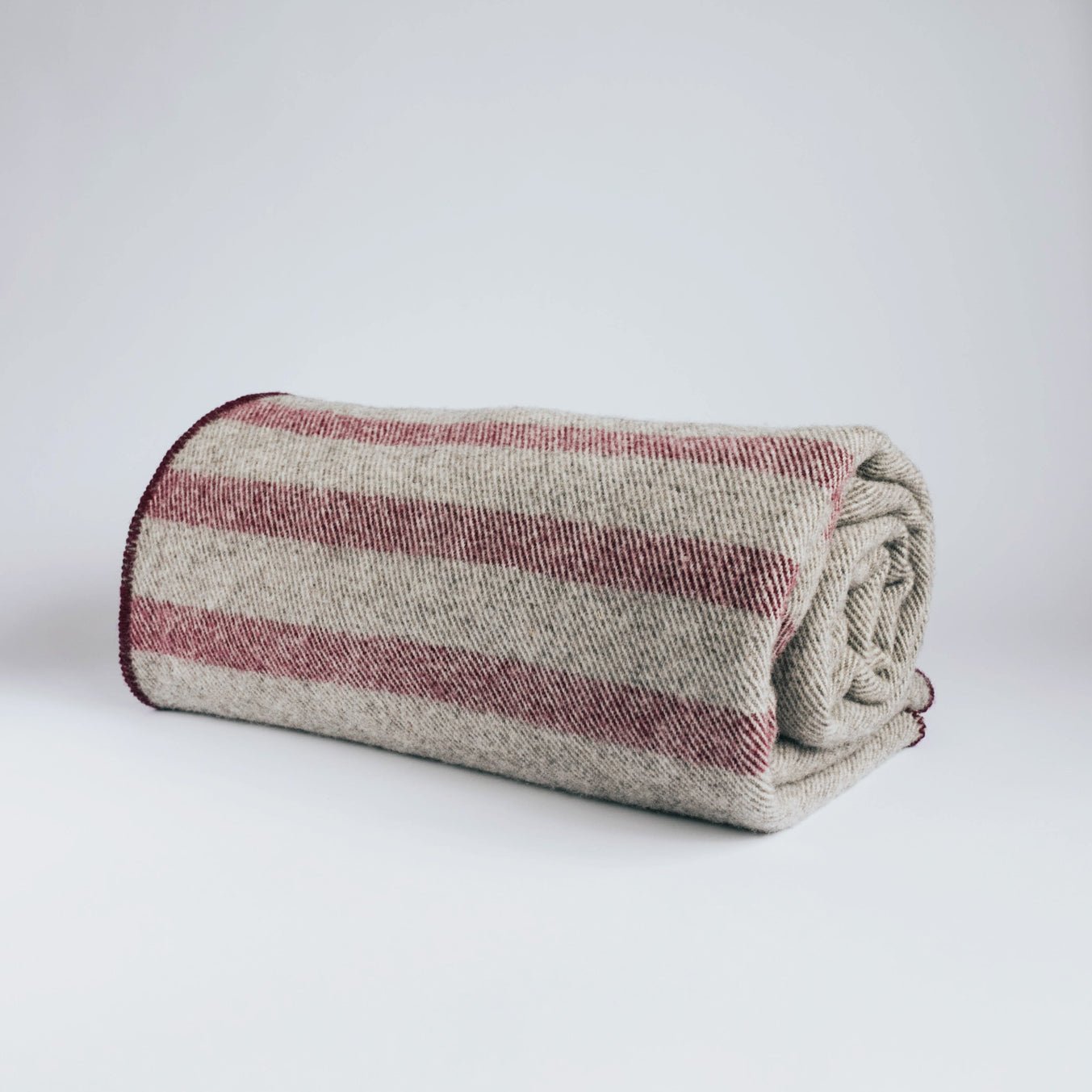 Pure Wool Cabin Blanket - Common Goods