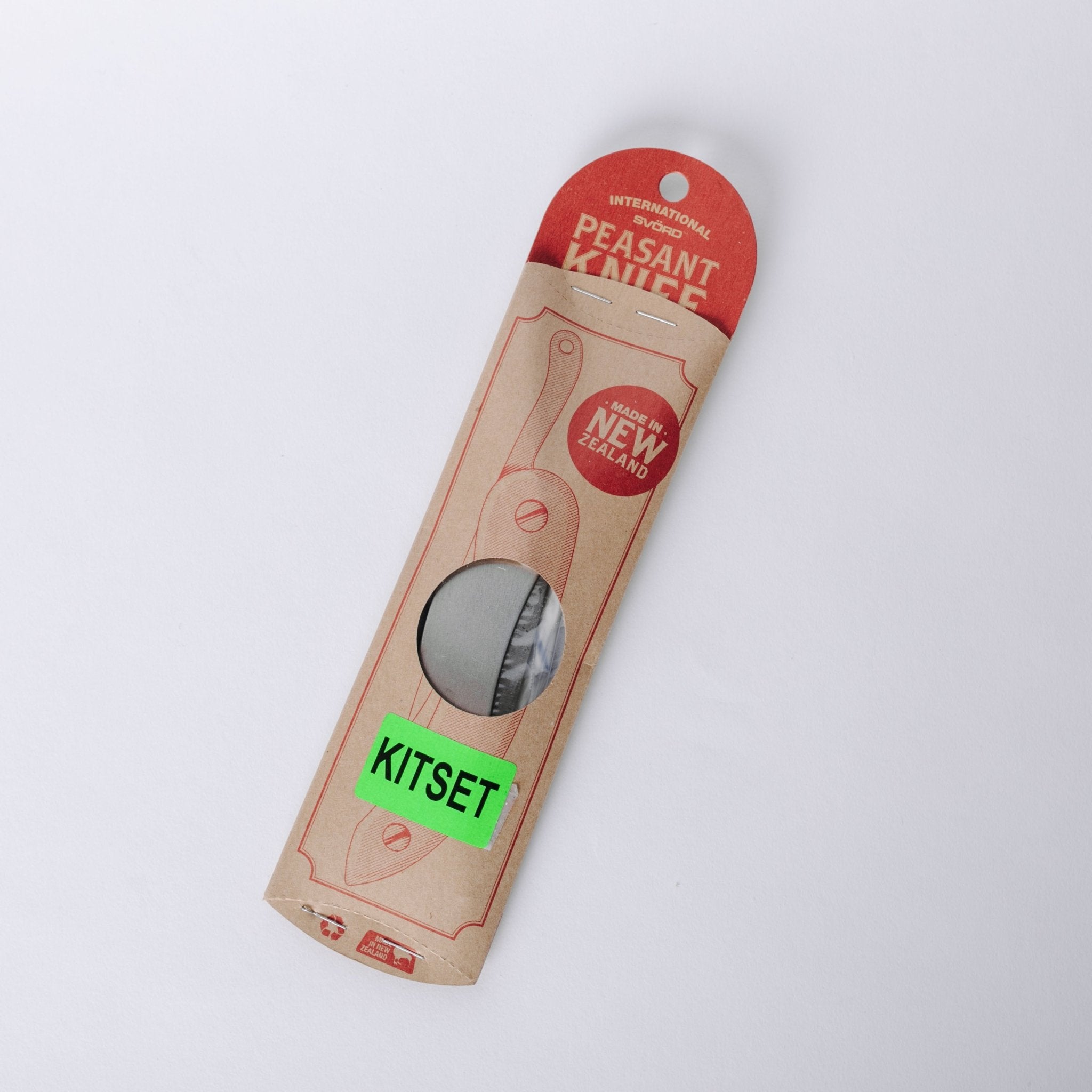 Svord Peasant 3″ Kitset Knife - Common Goods