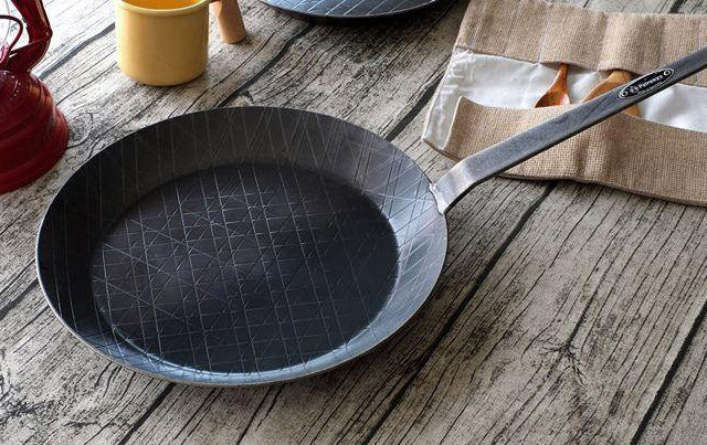 Petromax Wrought Iron Pan
