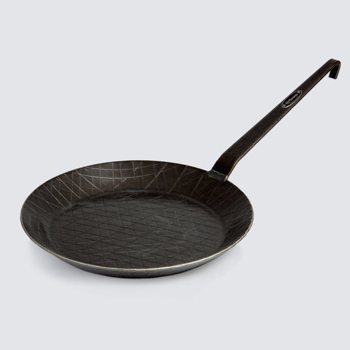 Turk forged iron pan skillet