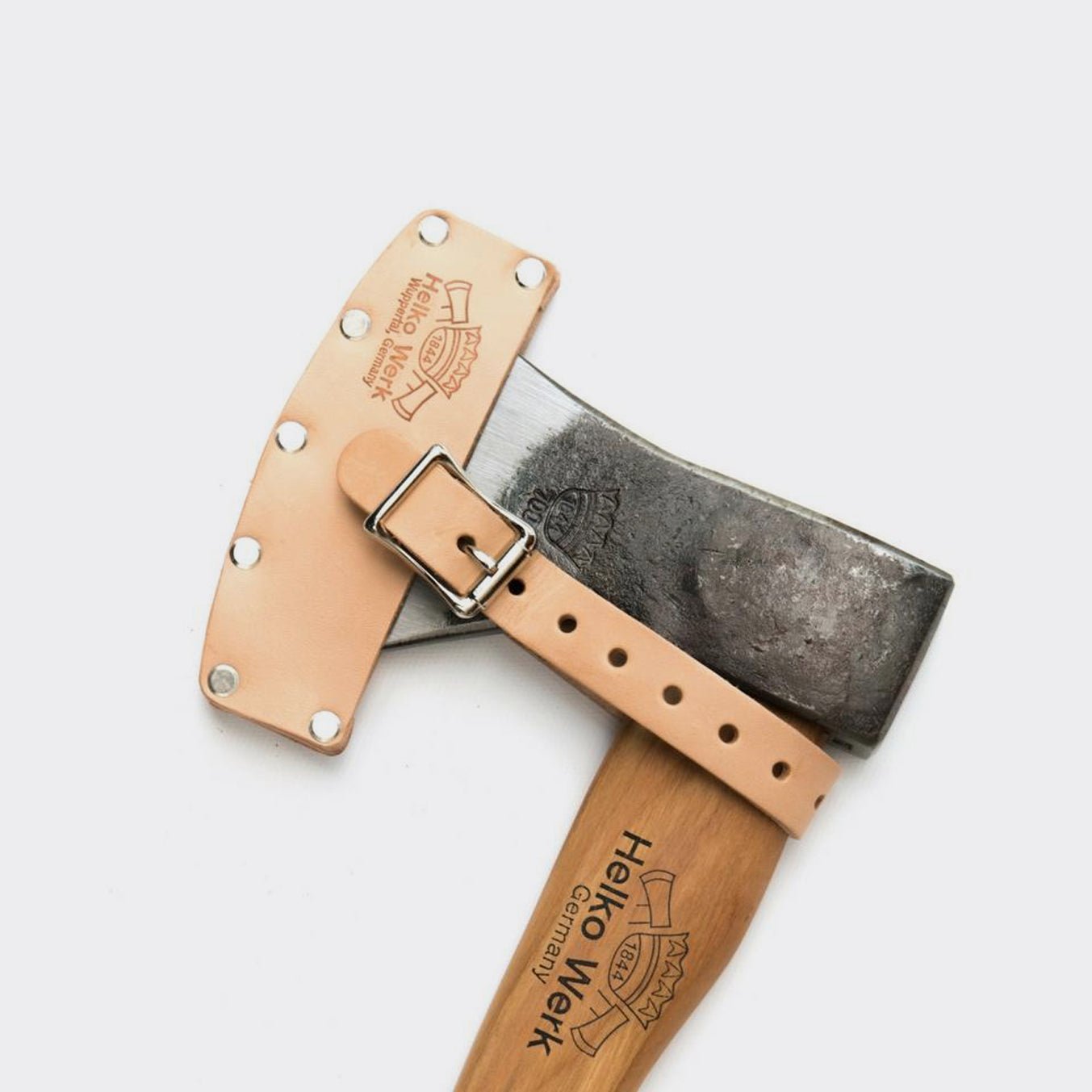 Helko Werk Black Forest Pack Axe - Common Goods NZ