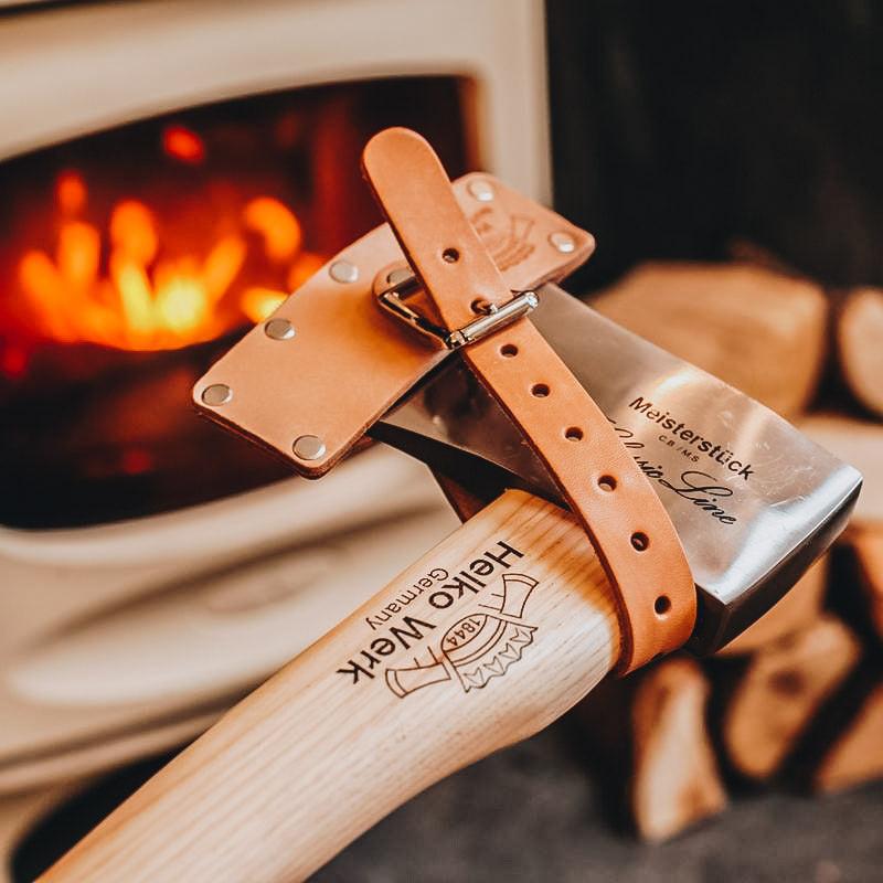 Helko Werk hatchet New Zealand