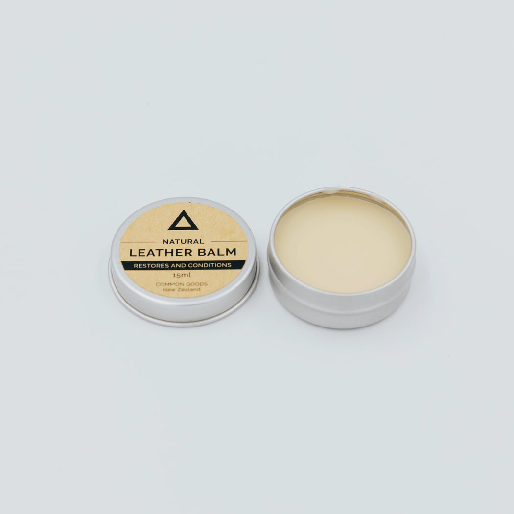 Leather Balm