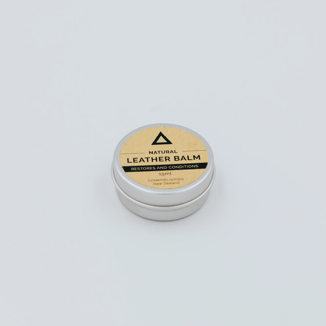 Leather Balm