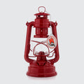 Feuerhand Storm Lantern - Red - Common Goods