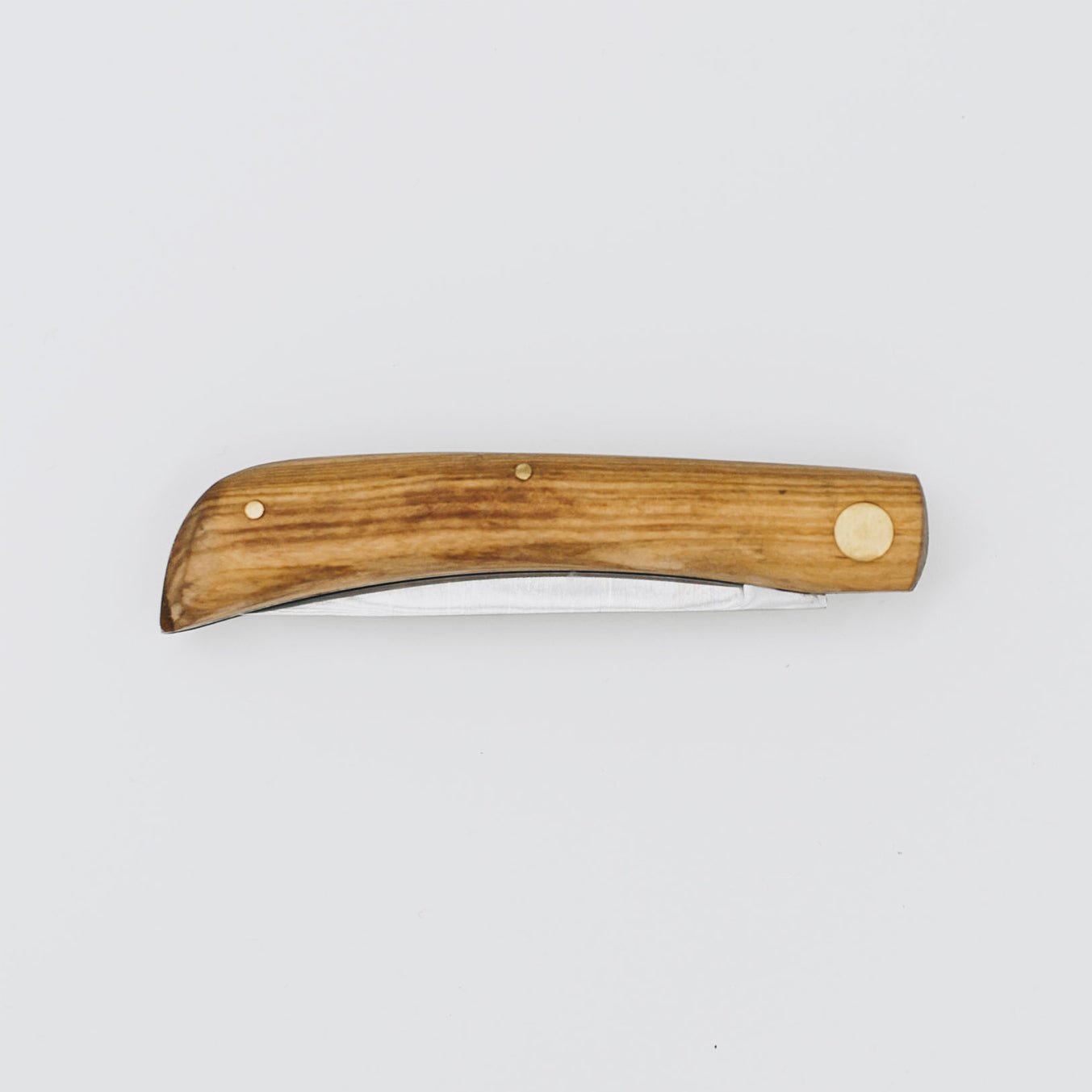 Classic Workers Pocket Knife - Olive - Common Goods