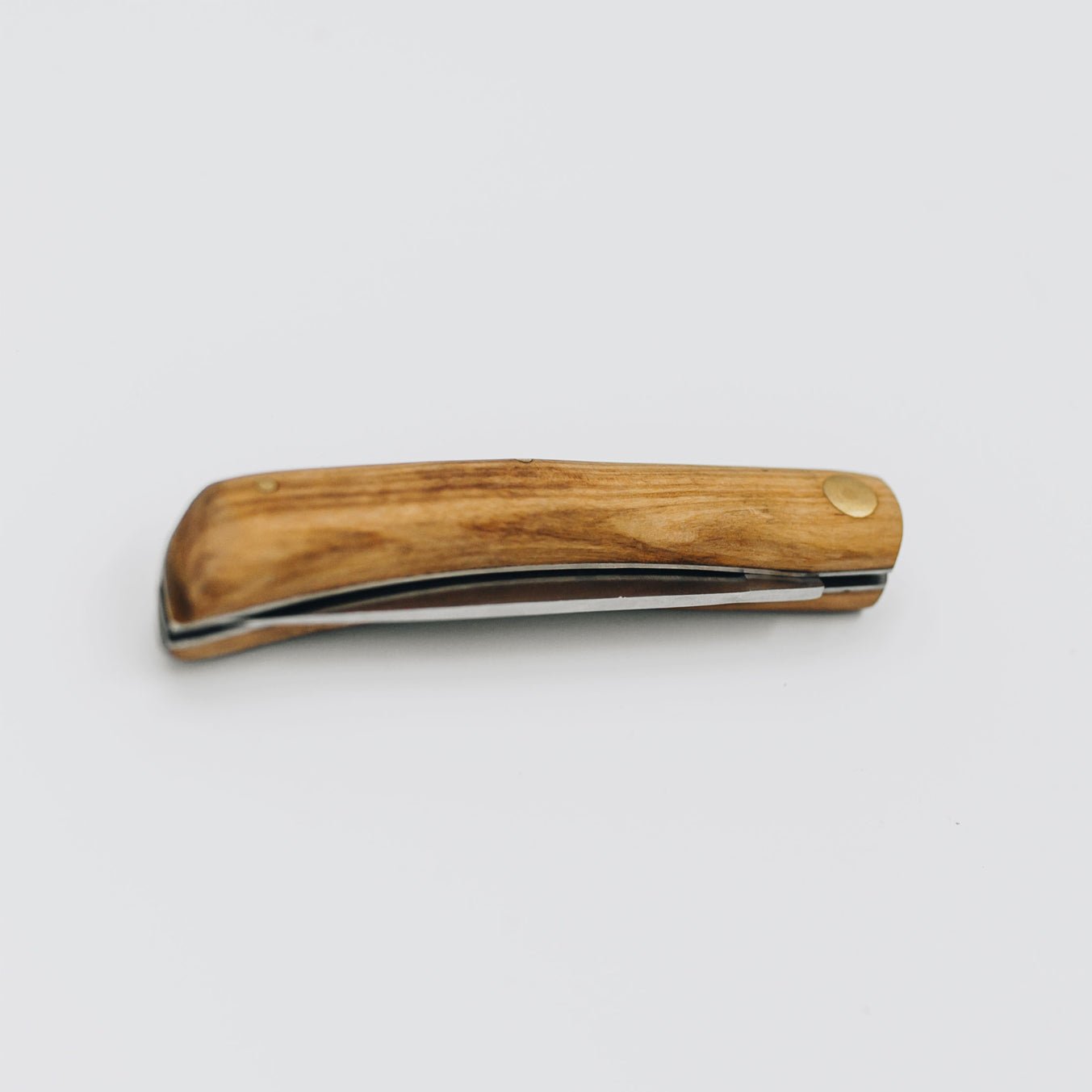 Classic Workers Pocket Knife - Olive - Common Goods