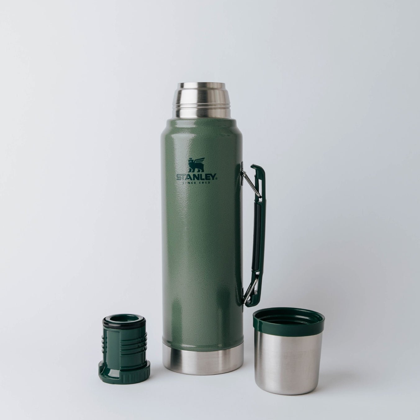 Stanley Classic Stainless Steel Flask 1.0L - Common Goods