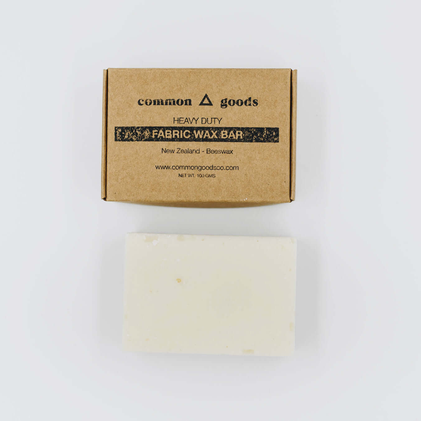 heavy duty fabric wax bar