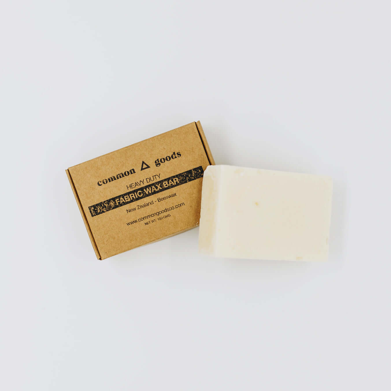 beeswax fabric wax