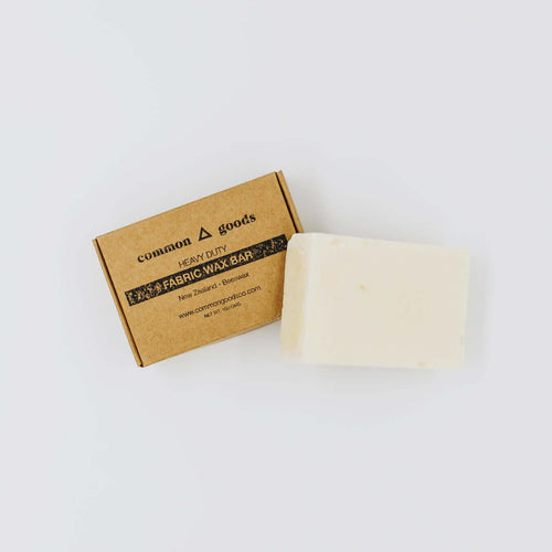 Fabric Wax Bar - Common Goods